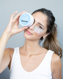 Almohadillas Anti Ojeras Hidrogel Piel Rebelde™