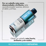 Acondicionador Anti-Frizz, Desenreda y Brillo (Paso 3)