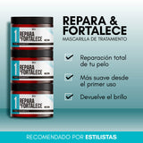 Crema Capilar Repara y Fortalece - (Paso 1)