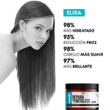 Crema Capilar Repara y Fortalece - (Paso 1)