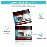 Crema Capilar Repara y Fortalece - (Paso 1)