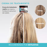Crema Capilar Repara y Fortalece - (Paso 1)
