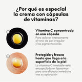 Crema en cápsulas Deep Vita C