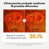 Crema en cápsulas Deep Vita C