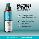 Protector Térmico: Protege y Sella (Paso 4)