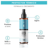 Protector Térmico: Protege y Sella (Paso 4)