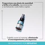 Elixir Capilar: Suavidad y Brillo (Paso 6)
