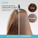 Elixir Capilar: Suavidad y Brillo (Paso 6)