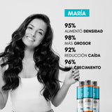 Champú Estimula el Crecimiento (Paso 2)