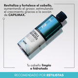 Champú Estimula el Crecimiento (Paso 2)