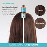 Champú Estimula el Crecimiento (Paso 2)