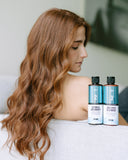 Shampoo y Acondicionador
