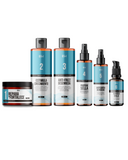 Sistema Completo de Reparación del Cabello