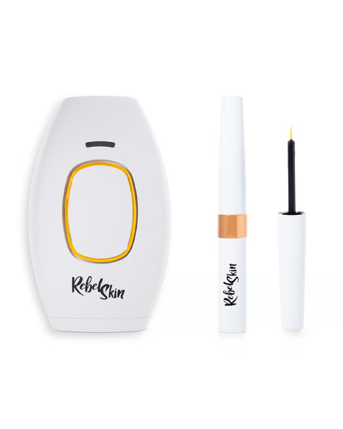 Depiladora Láser + Eyelash Serum - Rebel Chile