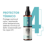 Protector Térmico: Protege y Sella (Paso 4)