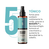 Tónico Anticaída y Densidad (Paso 5)